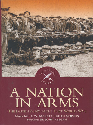 cover image of A Nation in Arms